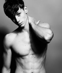 Random Hotties 18!! Black and White!