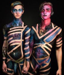 Sexy Boys 117!! Painted beauties!!  5c031fbe6d1f1.jpg