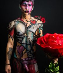 Sexy Boys 117!! Painted beauties!!  5c031fd189d20.jpg