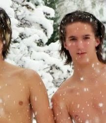 Winter Boys 1--Chilly Balls! 