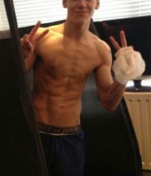 Sexy Boys 124!! Shirtless mania begins!!  5c185477d8753.jpg