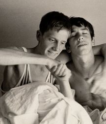 Love is Love 3!! Black and White images 5c1e4686bf15f.jpg