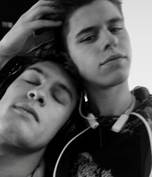 Love is Love 3!! Black and White images