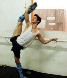 Sexy Boys 135!! Flexible Boys!!