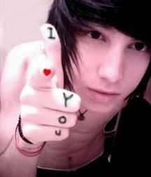 Sexy Boys 140!! Emolicious!!
