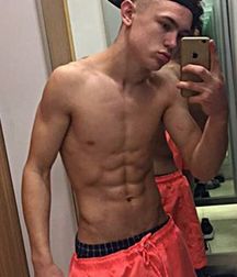 Sexy Boys 162!! Shirtless Hotties!