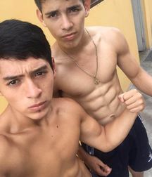 Sexy Boys 168--Shirtless Hotties!