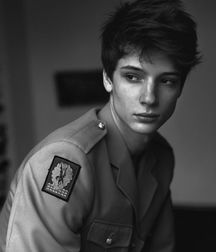 Photogenic Boys 27!!  Black and White  5cb8a97335656.jpg