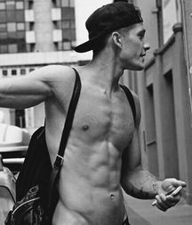 Photogenic Boys 27!!  Black and White  5cb8a97b3487d.jpg