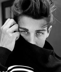 Photogenic Boys 28!! Black and White