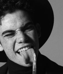 Cameron Boyce In Memoriam Black and White 5d221e8fca695.jpeg