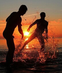 Naked in the Water Boys Porn 5f6260a702d6f.jpg