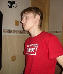 Russian boys from Social Network 
