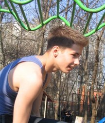 Russian boys from Social Network 