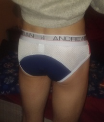 Straight Boys Showing Off