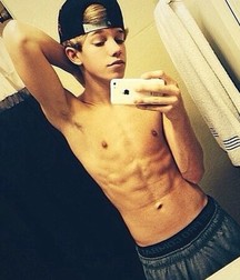 shirtless boy wonders... 5972895f36538.jpg