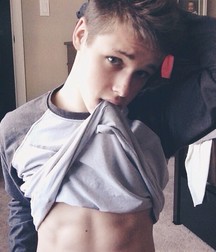 Boys and more boys...