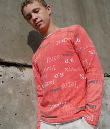 Alexander at a Wall