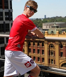 Aussie Olly