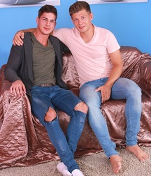 Andrew and Rosta