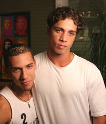 Damon and Eddie