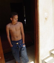 Latin Boy Threesome