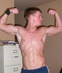 Muscle Boys 10