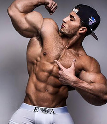 Muscle Boys 11
