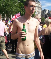 Even More Saggers Outdoors straight boys