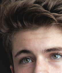 THOSE EYES