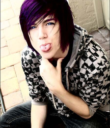 Emo for Davey