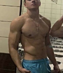 Hot Russian Boy