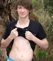 Aussie Teen Chris 