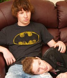 Aussie Twink's Jackson & Jase Oral Action Gay Porn 61aa00c9bd85e.jpg