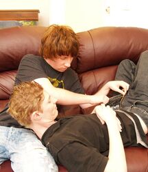 Aussie Twink's Jackson & Jase Oral Action Gay Porn 61aa00cf5ba44.jpg