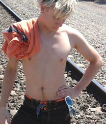 Aussie Twink Sebastian Returns Gay Porn
