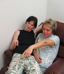 Threesome facial cum shot Aussie Boys Porn 61c2acff978de.jpg
