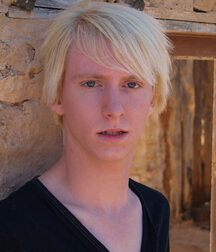 Blond Aussie Twink Jess