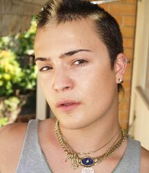 Aussie / Latino Marco Debut Solo Gay Porn