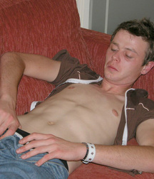 Aussie Twink Kirk Gay Porn