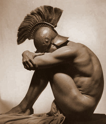 BOYHOOD IN ANCIENT ROME (A VISUAL GRAPHIC ROMAN) - IN SEPIA 598e43ba0f4a6.jpg