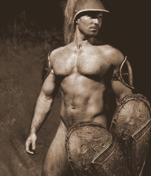 BOYHOOD IN ANCIENT ROME (A VISUAL GRAPHIC ROMAN) - IN SEPIA 598e449ae9c41.jpg