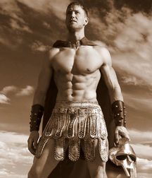 BOYHOOD IN ANCIENT ROME (A VISUAL GRAPHIC ROMAN) - IN SEPIA 598e459f567e2.jpg