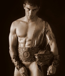 BOYHOOD IN ANCIENT ROME (A VISUAL GRAPHIC ROMAN) - IN SEPIA 598e45c1a0784.jpg
