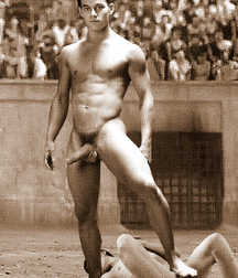 BOYHOOD IN ANCIENT ROME (A VISUAL GRAPHIC ROMAN) - IN SEPIA 598e464b081db.jpg