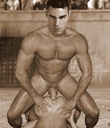 BOYHOOD IN ANCIENT ROME (A VISUAL GRAPHIC ROMAN) - IN SEPIA 598e46b1a128a.jpg
