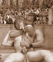 BOYHOOD IN ANCIENT ROME (A VISUAL GRAPHIC ROMAN) - IN SEPIA 598e46d58c4eb.jpg