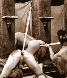 BOYHOOD IN ANCIENT ROME (A VISUAL GRAPHIC ROMAN) - IN SEPIA 598e473db2e47.jpg