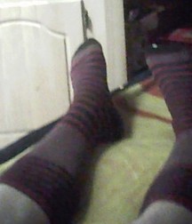 ( Web-Cam ) Socks and Feets, Funny Blond Boy Straight 5994f29f4a5a4.jpg