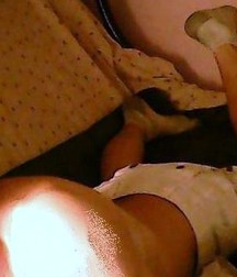 ( Web-Cam ) Socks and Feets, Funny Blond Boy Straight 5994f32eaf8aa.jpg